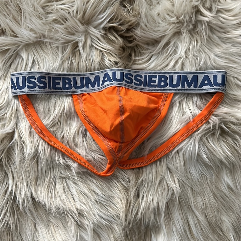 Aussiebum new without tag